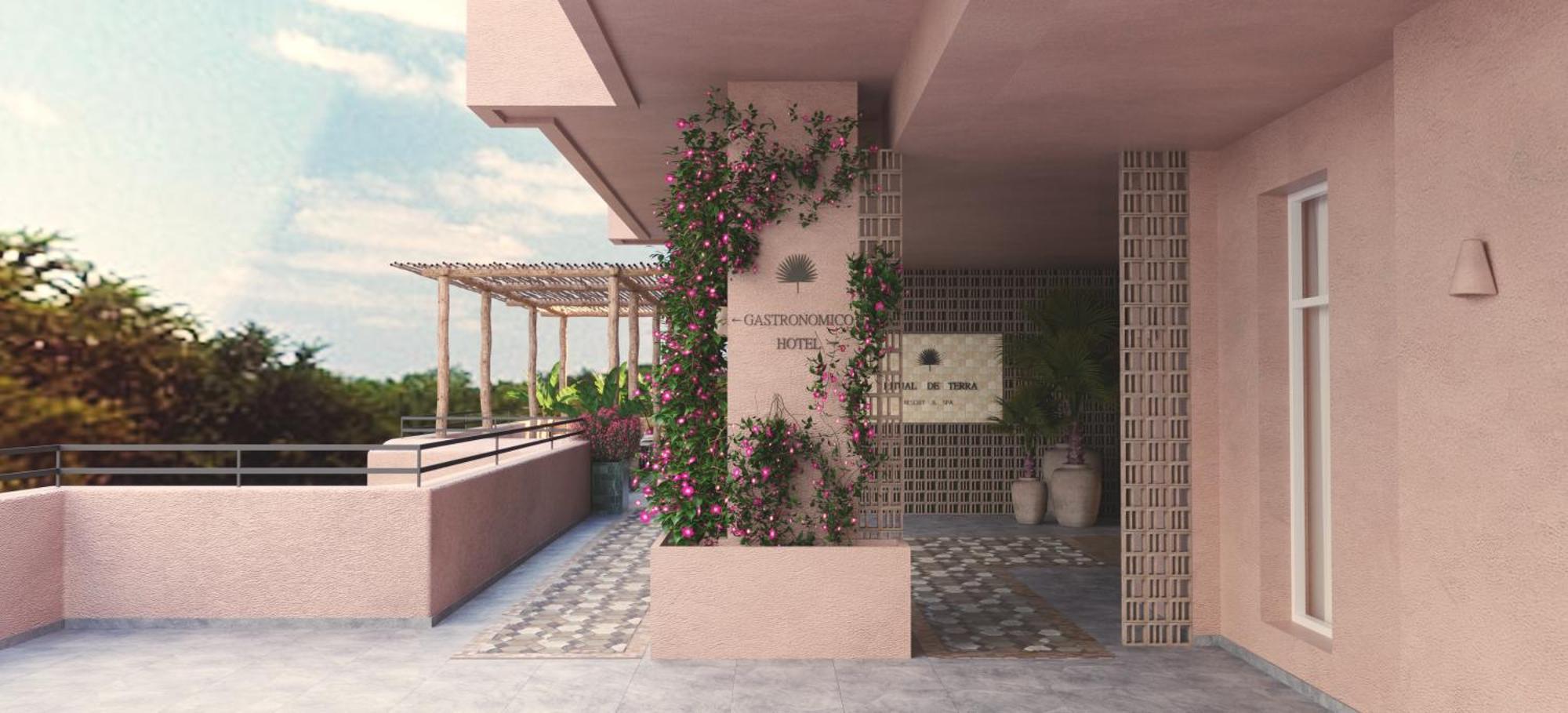 Hotel Ritual De Terra & Spa Moraira Εξωτερικό φωτογραφία