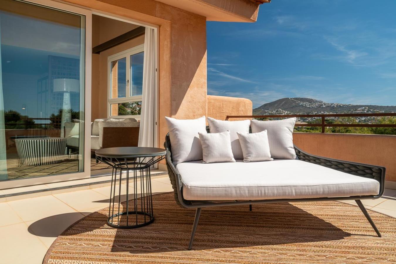 Hotel Ritual De Terra & Spa Moraira Εξωτερικό φωτογραφία