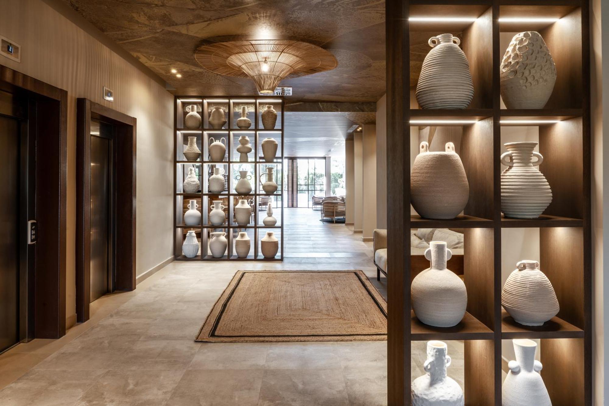 Hotel Ritual De Terra & Spa Moraira Εξωτερικό φωτογραφία