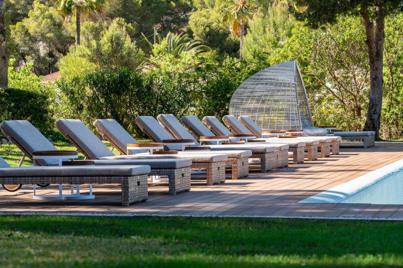 Hotel Ritual De Terra & Spa Moraira Εξωτερικό φωτογραφία