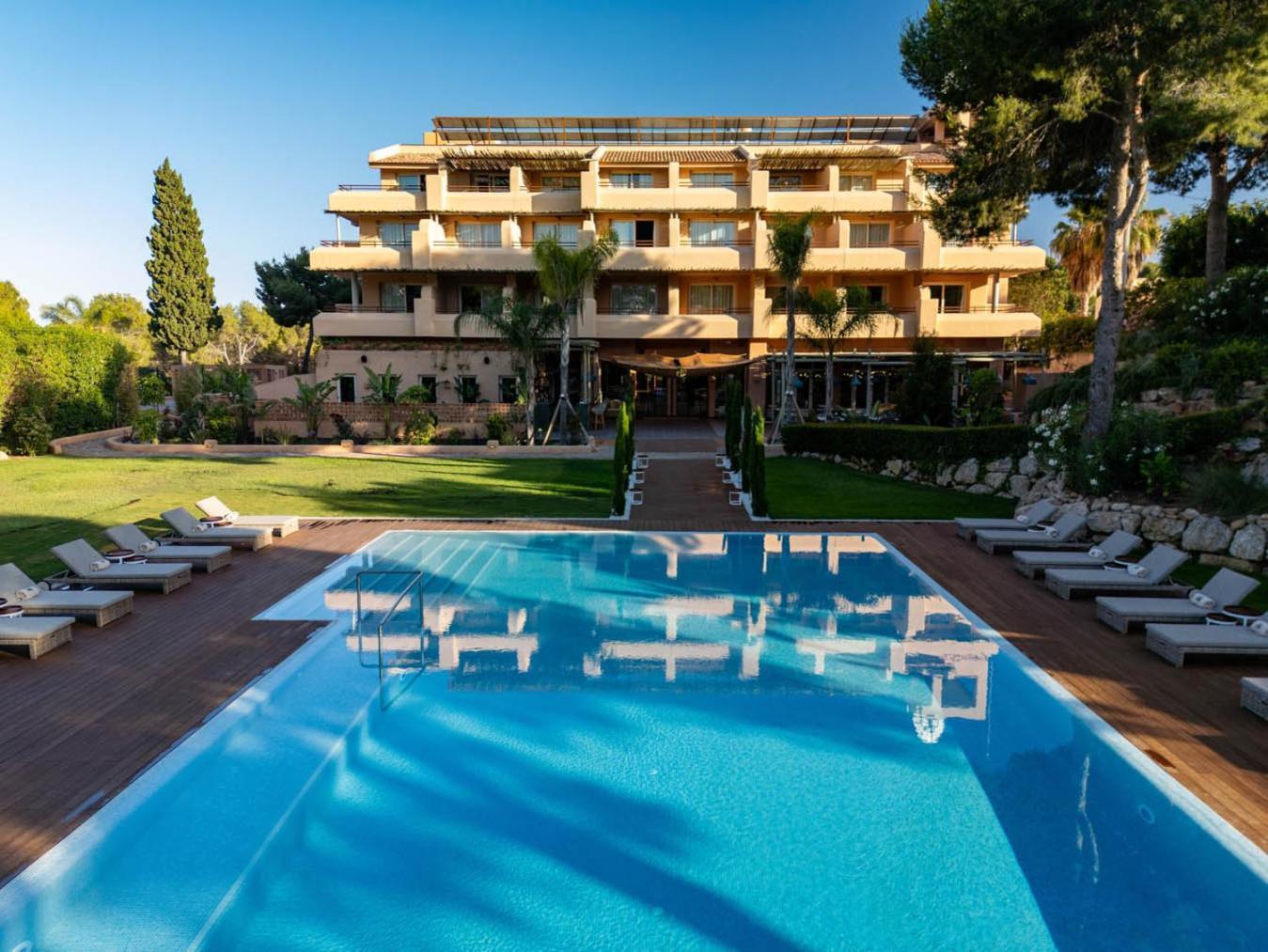 Hotel Ritual De Terra & Spa Moraira Εξωτερικό φωτογραφία