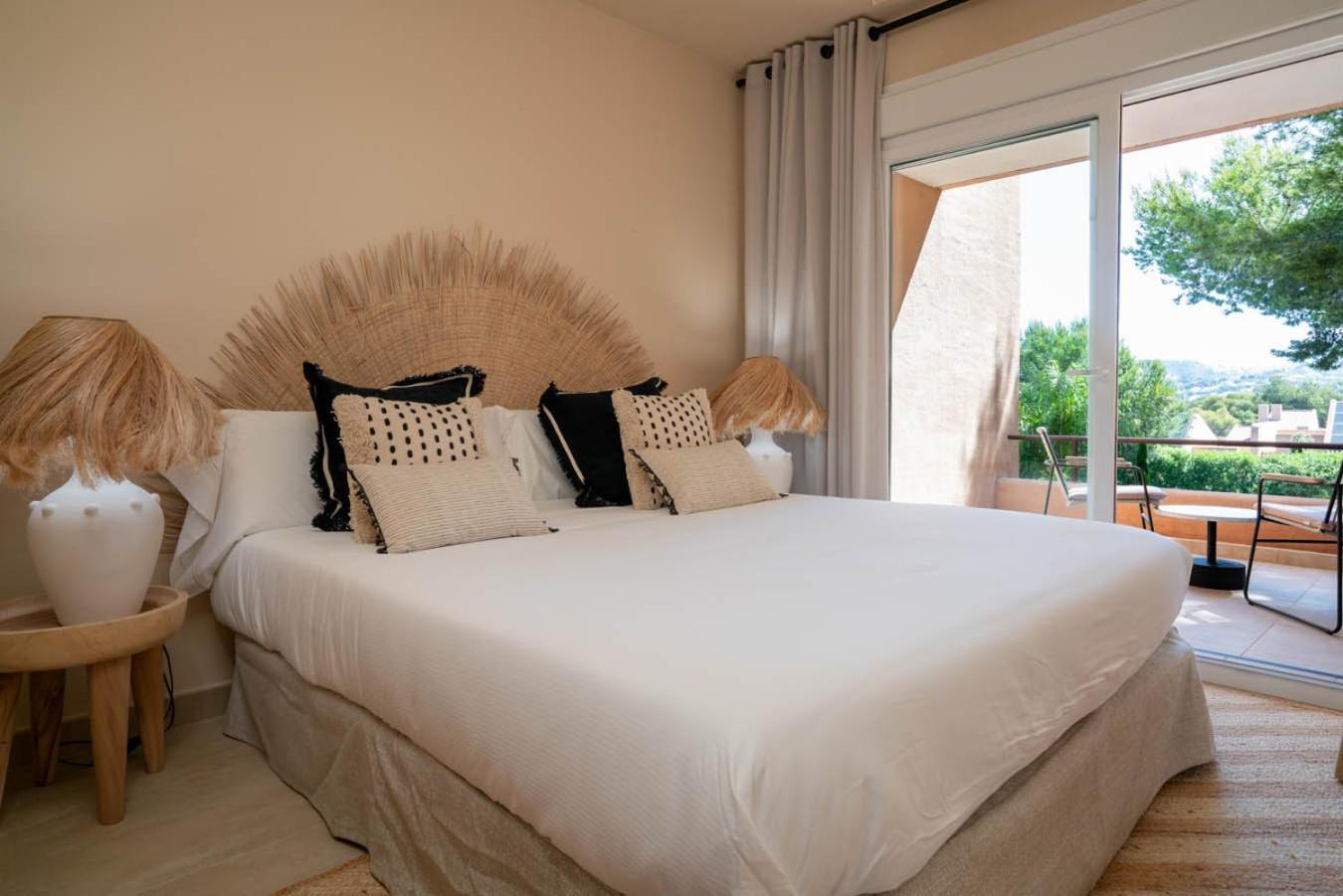 Hotel Ritual De Terra & Spa Moraira Εξωτερικό φωτογραφία